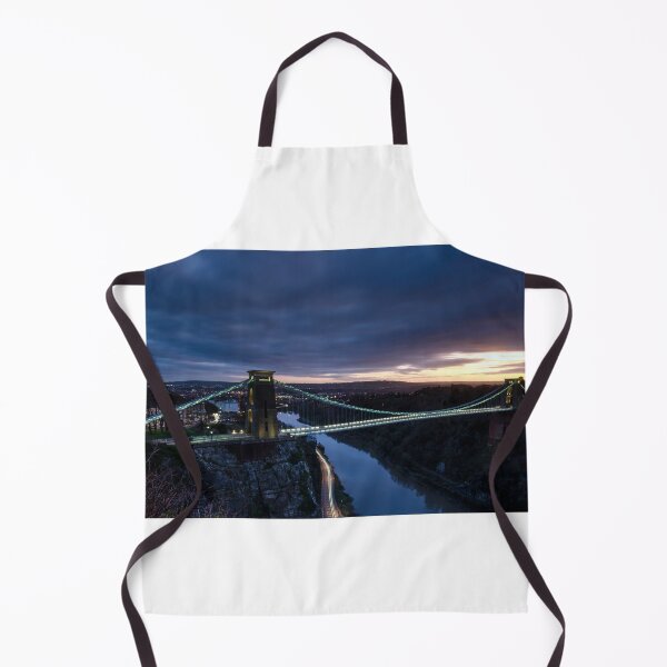 Item preview, Clifton Suspension Bridge, Bristol designed and sold by Carolyn Eaton.