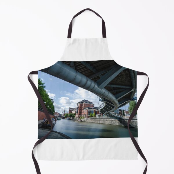 Item preview, Under Valentine Bridge, Bristol designed and sold by Carolyn Eaton.
