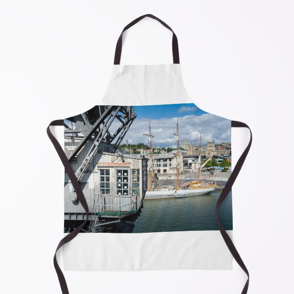 Item preview, Layers of Maritime History, Bristol designed and sold by Carolyn Eaton.