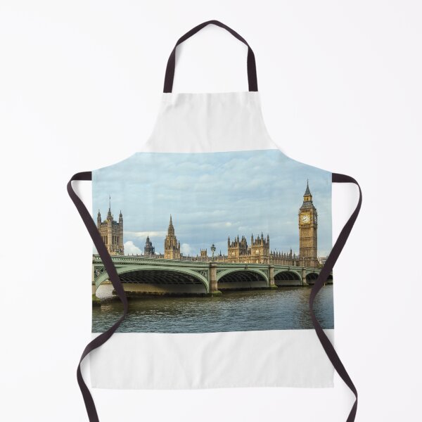 Item preview, Westminster Bridge and Big Ben, London designed and sold by Carolyn Eaton.