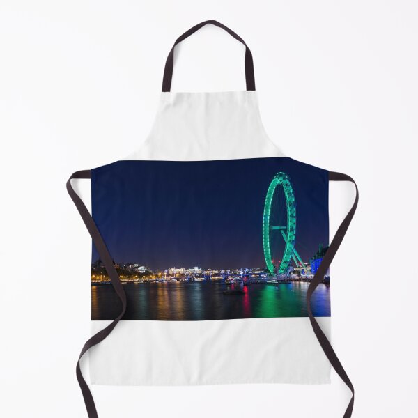 Item preview, The London Eye at Night designed and sold by Carolyn Eaton.