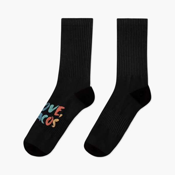 Item preview, No love no tacos 2020 Retro Style No love no tacos  designed and sold by ShirtzTonight.