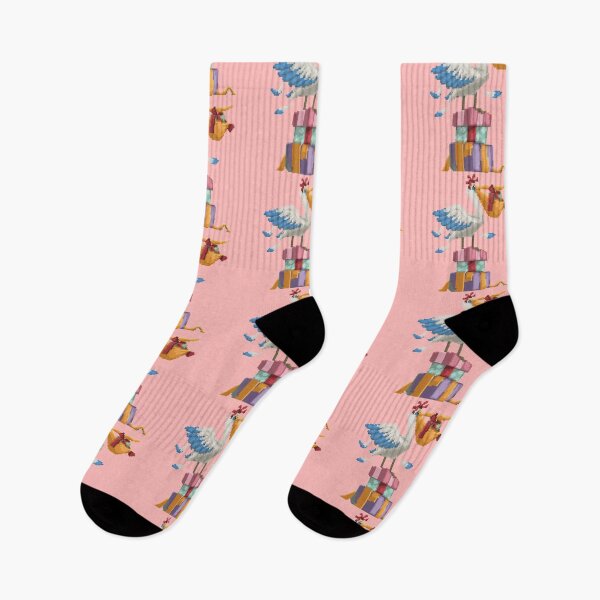 Item preview, Pixelated Pelican Bring U Presents designed and sold by HopeDetour.