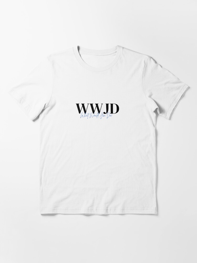 wwjd shirt