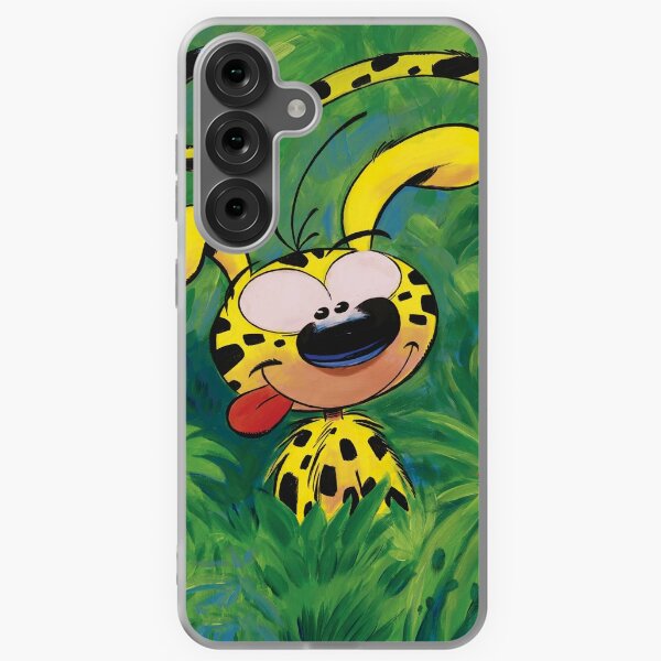 Item preview, Marsupilami painting designed and sold by Hubashop.