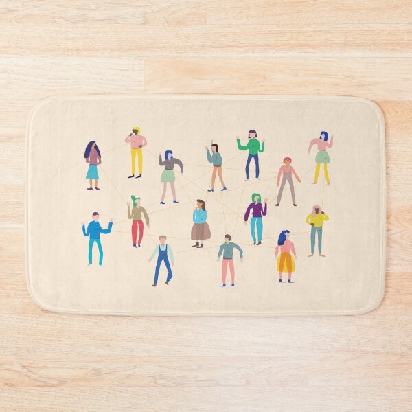 Item preview, Net designed and sold by Judy Kaufmann.