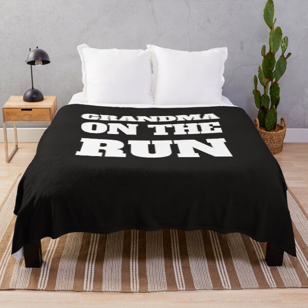 Item preview, Grandma on the run designed and sold by Lawro007.