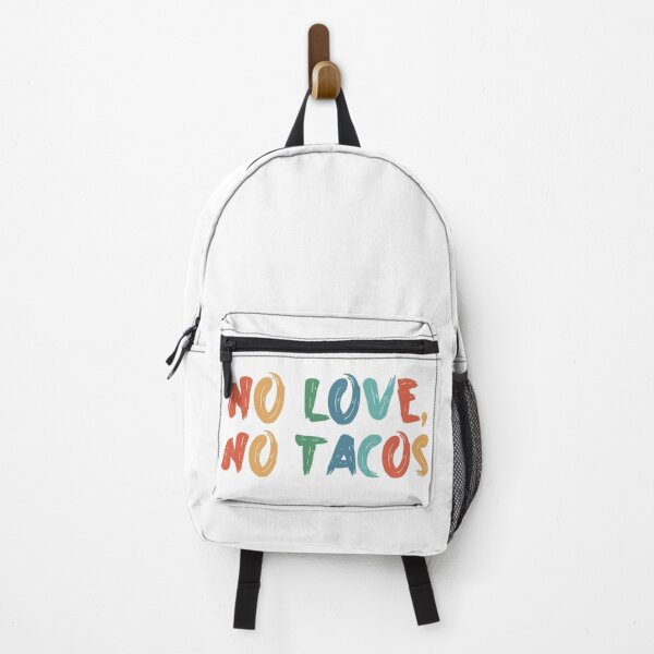 Item preview, No love no tacos 2020 no tacos no love designed and sold by ShirtzTonight.