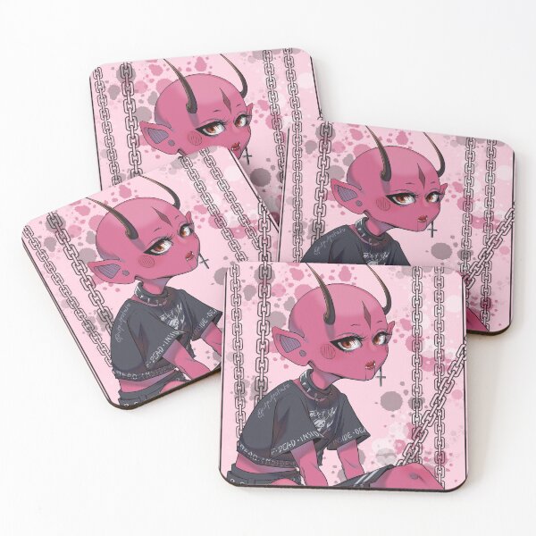 Item preview, OC - 'Demon Gal' designed and sold by putputpotato.