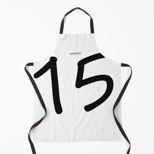 Item preview, Number fifteen 15 designed and sold by awesome-bee.
