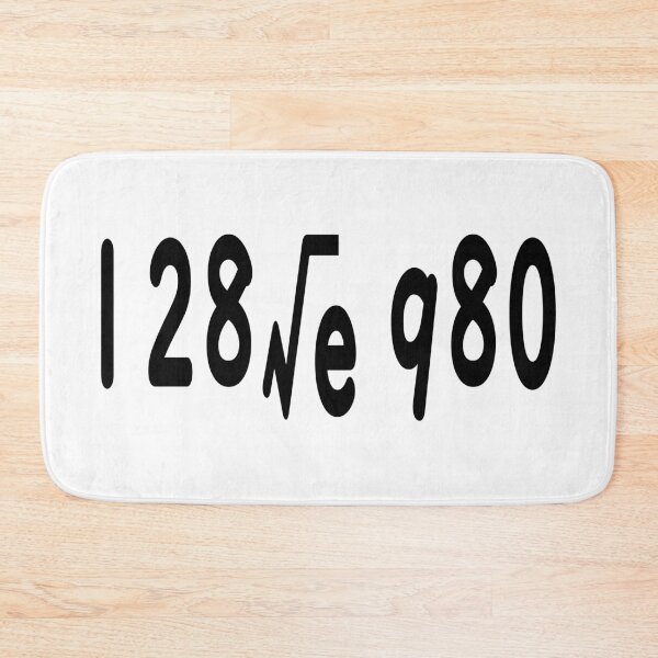 Item preview, 128√e980 - Black Writing 1 designed and sold by akaiawa.