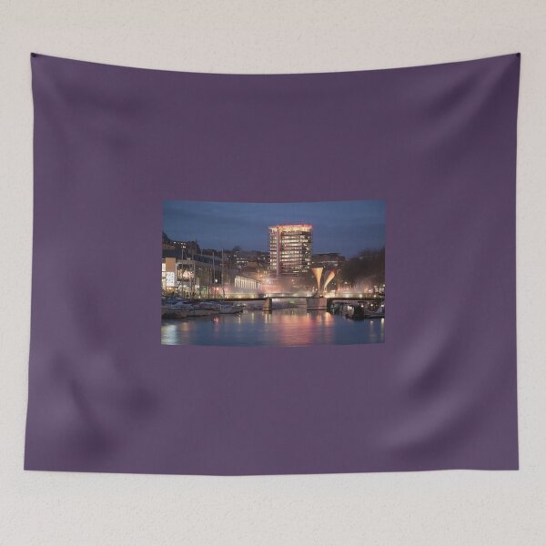 Item preview, Bristol Harbourside designed and sold by Carolyn Eaton.