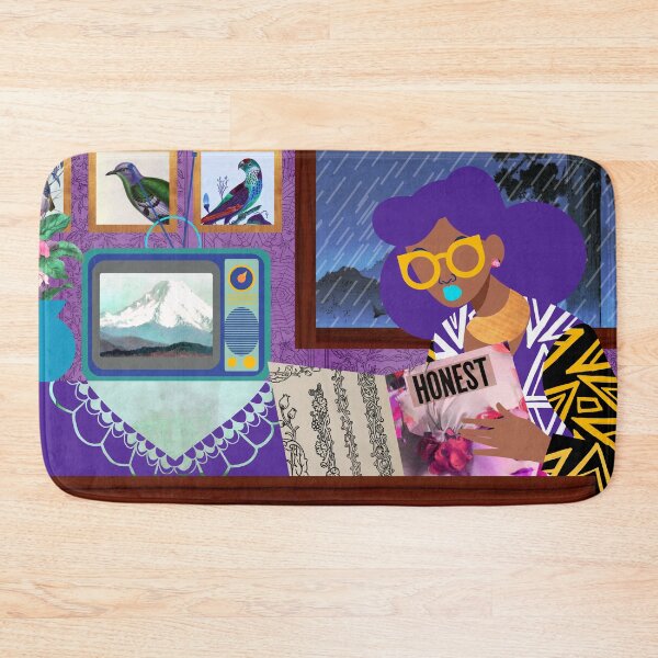 Item preview, Rainy Day Reading designed and sold by TabithaBianca.