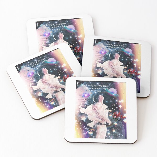 Item preview, Jin : I will stay by your side (Moon) designed and sold by springdaynotes.