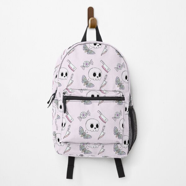 Pastel Goth Cute Spooky  Backpack for Sale by Danielle Slade