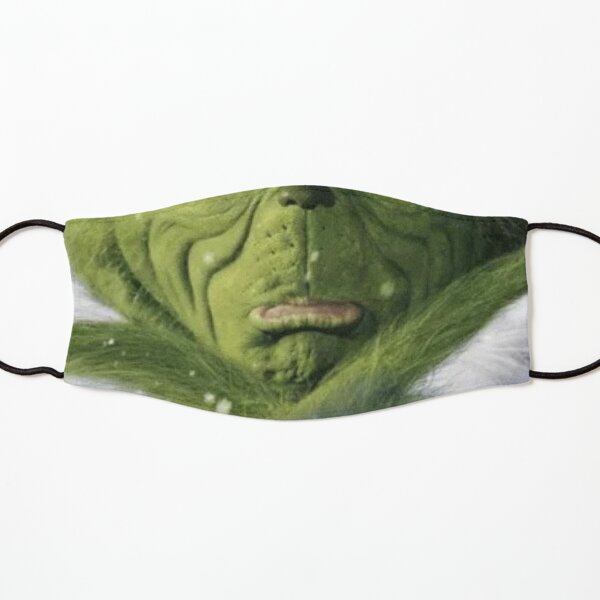 He stole Christmas mouth Kids Mask