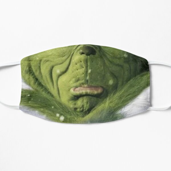 He stole Christmas mouth Mask
