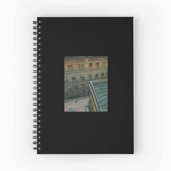 Item preview, Pratt Hall designed and sold by JeanPicazo.