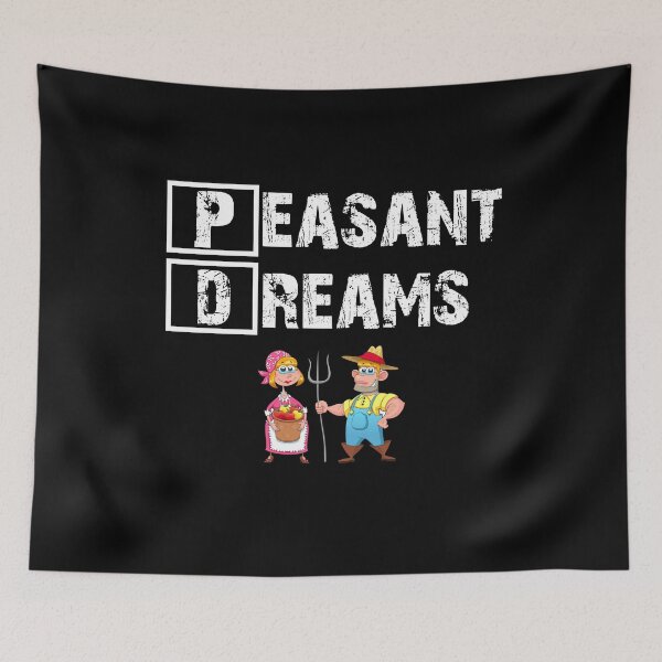 Item preview, Peasant Dreams  designed and sold by Akmloza.