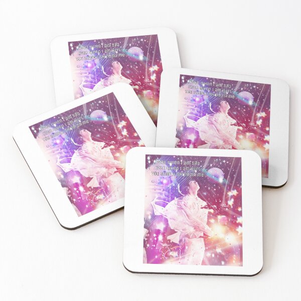Item preview, Jin:  You simply shine on me (Moon) designed and sold by springdaynotes.