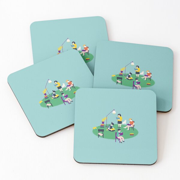 Item preview, Reading designed and sold by Judy Kaufmann.