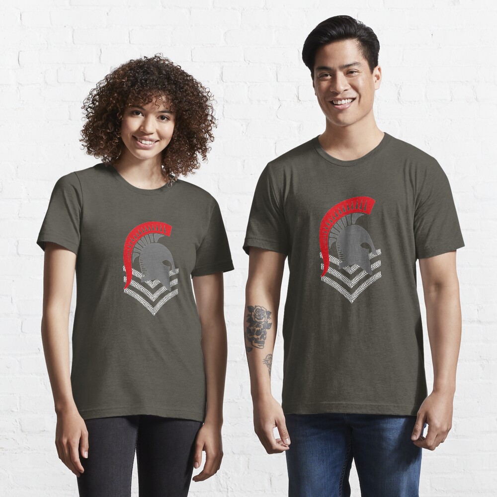 Sgt Spartan Essential T-Shirt