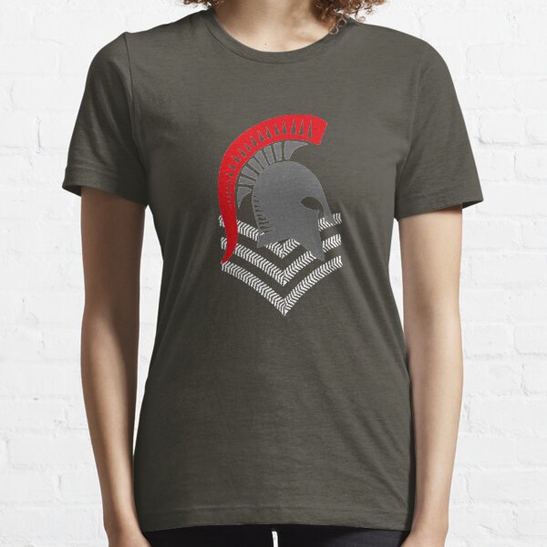 Sgt Spartan Essential T-Shirt