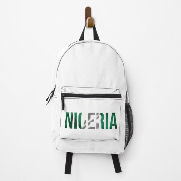 Item preview, Nigeria - Flag of Nigeria designed and sold by AfricanHype.