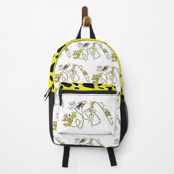Item preview, Marsupilami babies hanging on tail designed and sold by Hubashop.