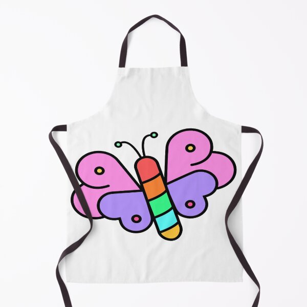 Item preview, Rainbow Butterfly designed and sold by TrueTrippyArts.
