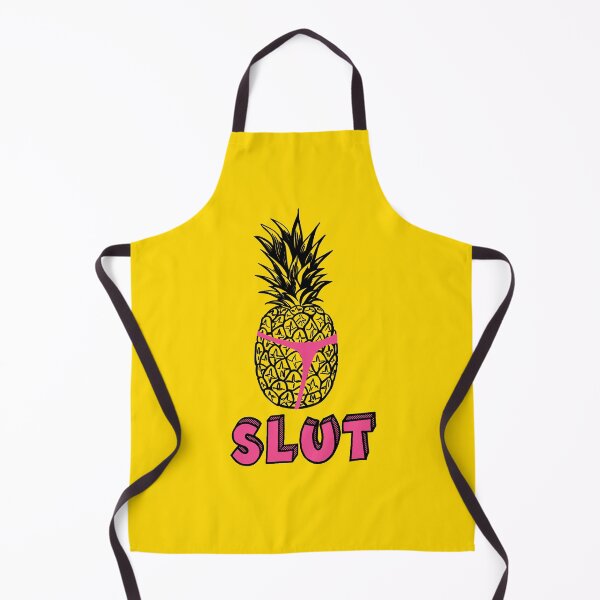 Item preview, Pineapple slut funny designed and sold by rayla1424.