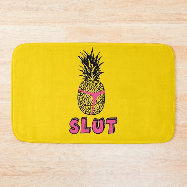 Item preview, Pineapple slut funny designed and sold by rayla1424.