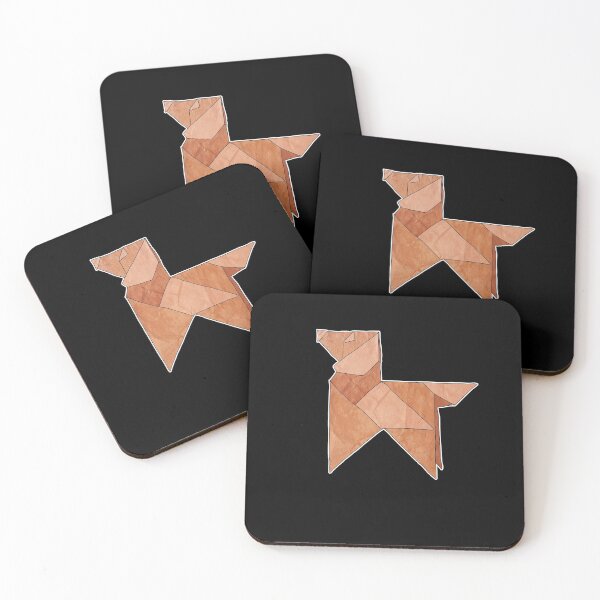 Item preview, Origami Dog  designed and sold by iamhewho.