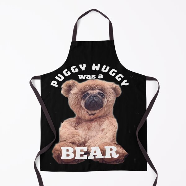 Item preview, Puggy wuggy was a Bear designed and sold by Eric Shields.