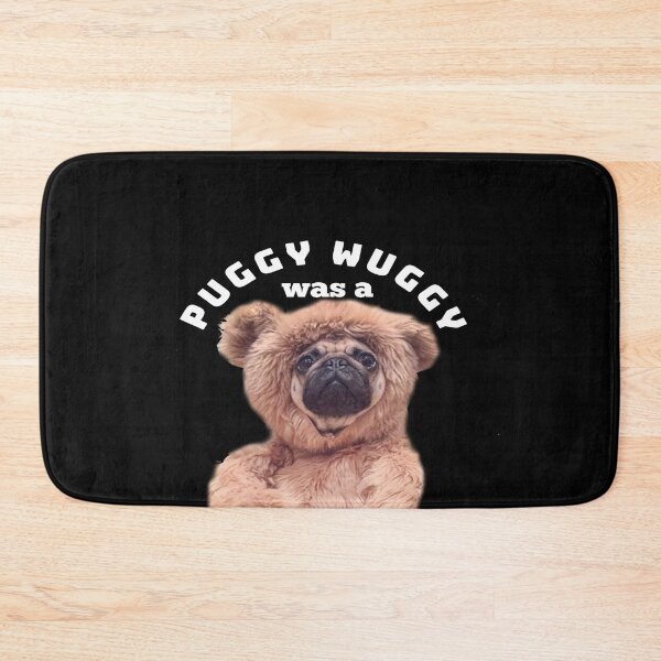 Item preview, Puggy wuggy was a Bear designed and sold by Eric Shields.