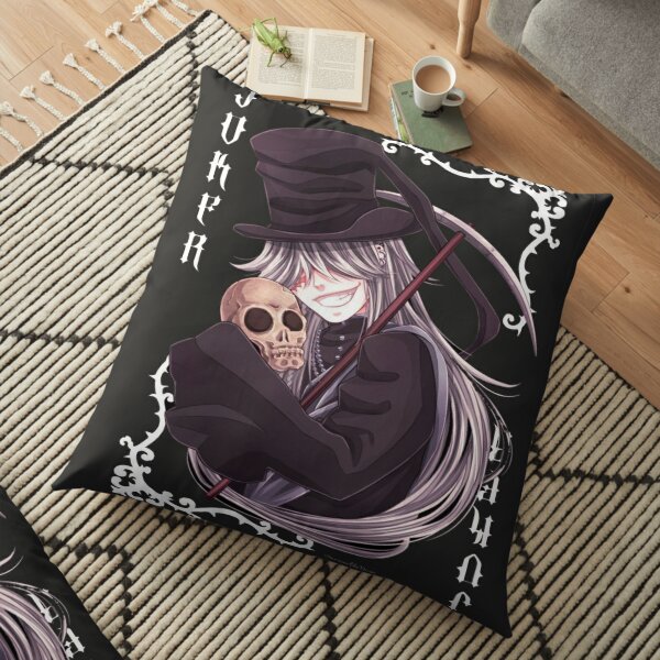 black butler undertaker merch