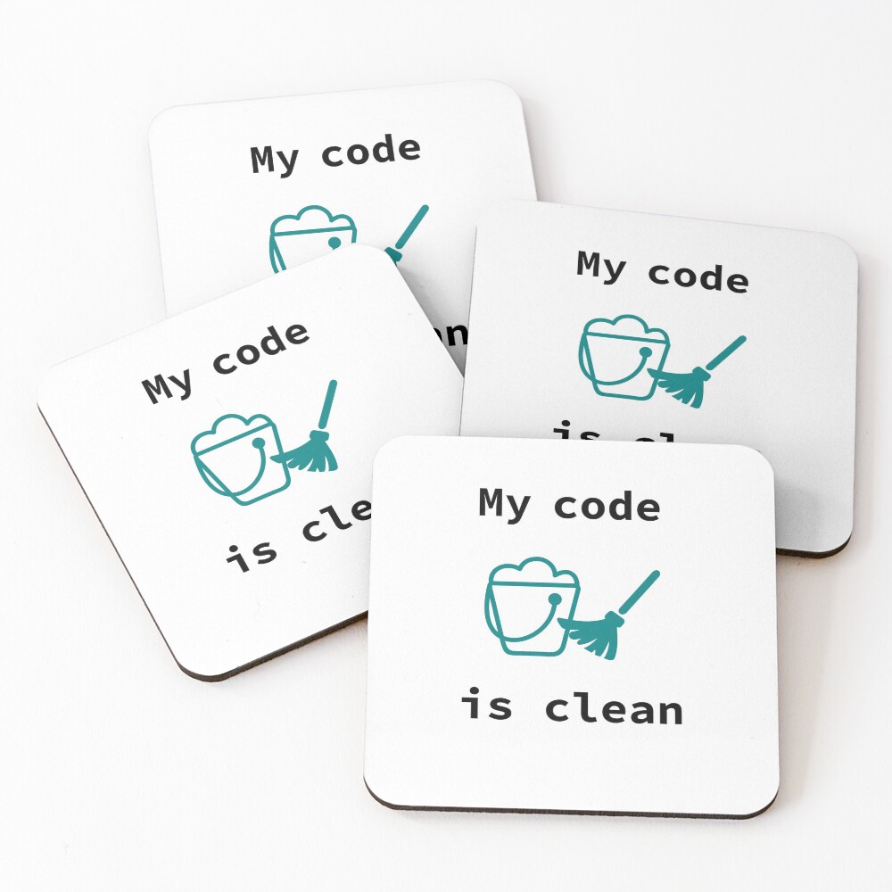 Item preview, Coasters (Set of 4) designed and sold by Max-Wear.