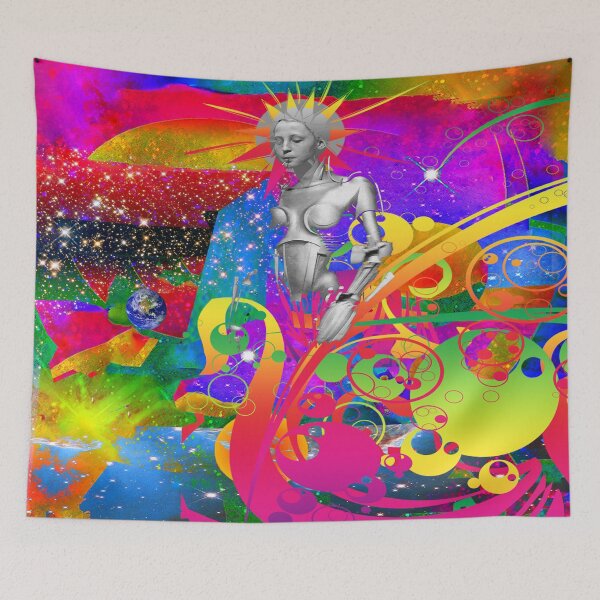 Item preview, Cosmic Journey designed and sold by Icarusismart.