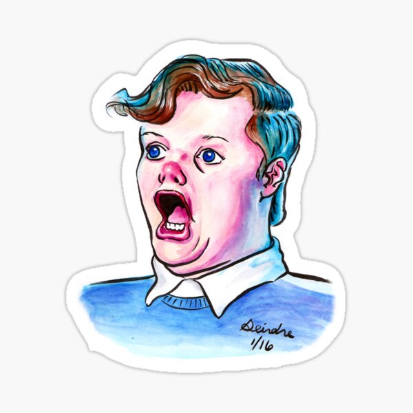 Mind Blown! Sticker