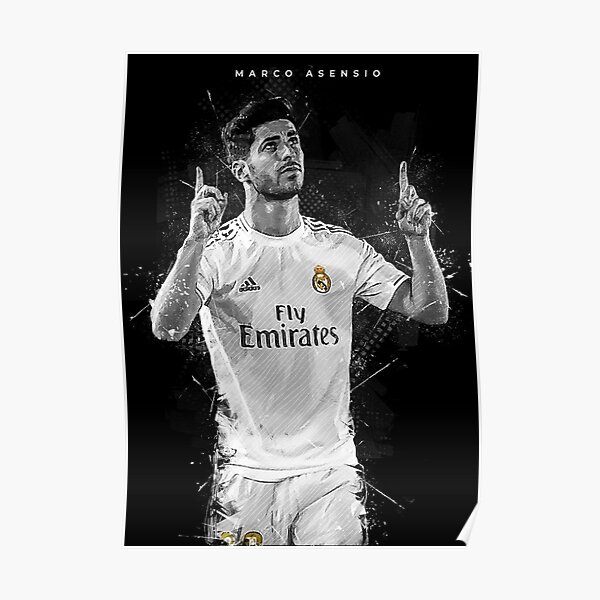 Asensio Posters Redbubble