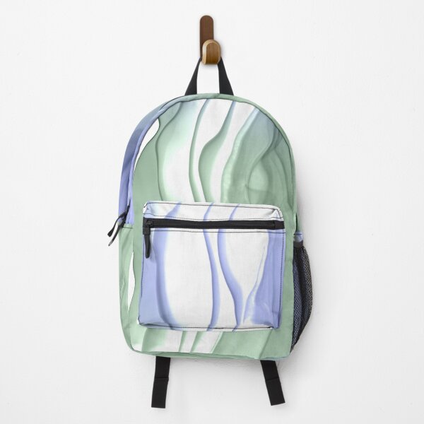 Item preview, Blue and green absract art designed and sold by SJAPhoto.