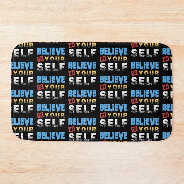 Item preview, Believe in Your Self designed and sold by Zmunki.