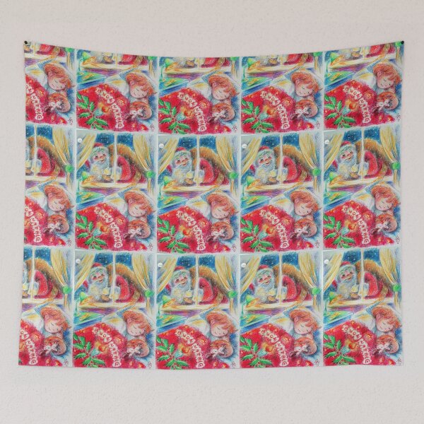 Item preview, Magic Night designed and sold by Francesca Romana Brogani.