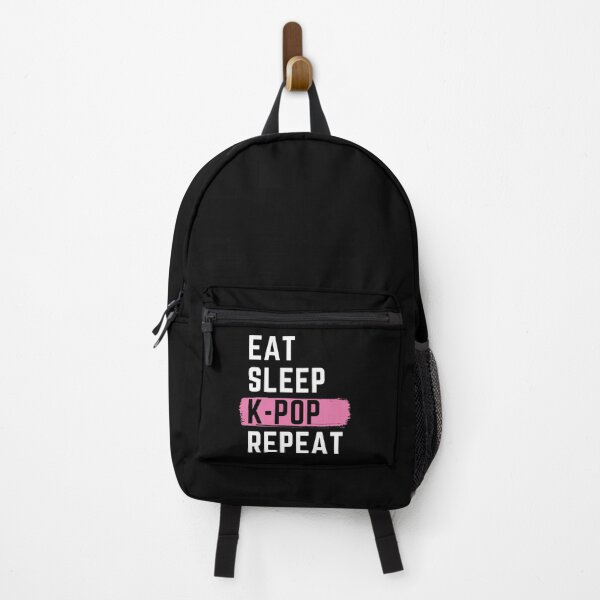 Item preview, Eat Sleep K-Pop Repeat designed and sold by m95sim.