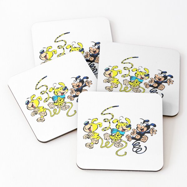 Item preview, Marsupilami babies designed and sold by Hubashop.