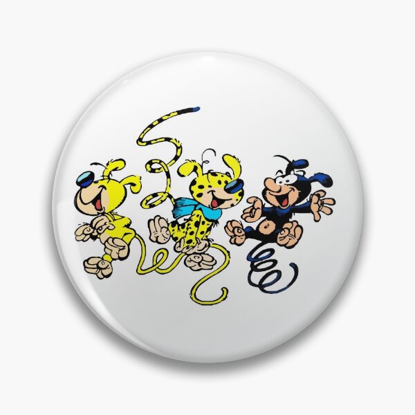 Item preview, Marsupilami babies designed and sold by Hubashop.