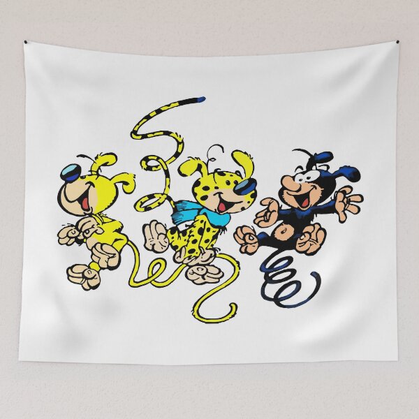Item preview, Marsupilami babies designed and sold by Hubashop.