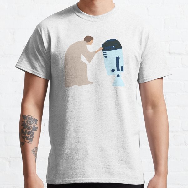 you're my only hope Classic T-Shirt