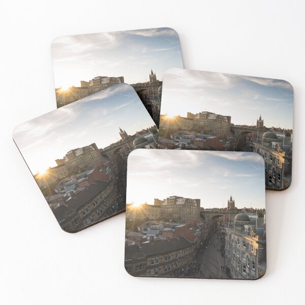 Item preview, Newcastle Upon Tyne at Golden Hour 2 designed and sold by Ryan  Ten.