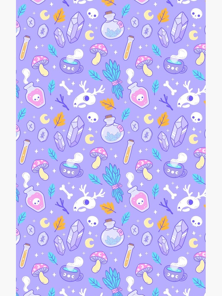 Witchy Ingredients // Pastel | Nikury by nikury